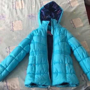 Kid’s winter coat